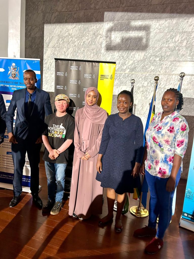 Amnesty International 2023/2024 Global Annual Report Launch and Human ...