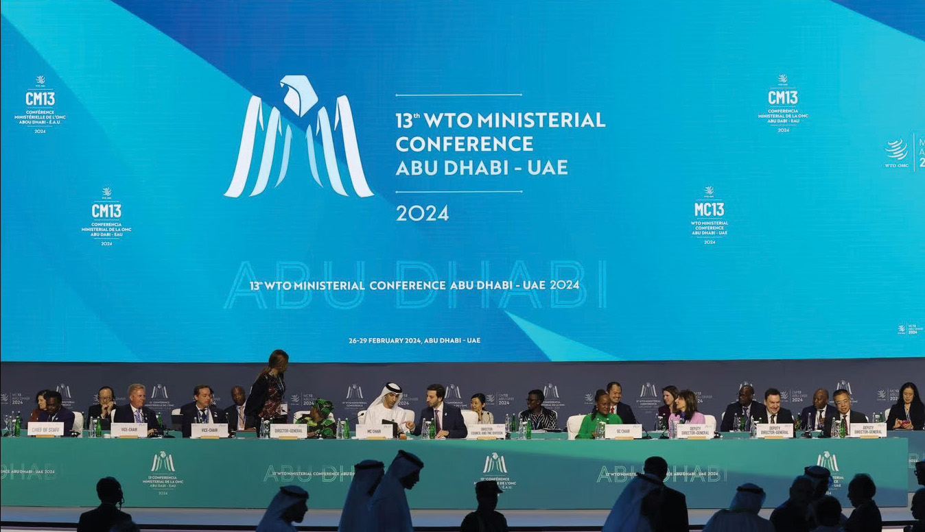 Beyond 13th WTO Ministerial Conference:  Rethinking Trade for Development Prospects for Africa