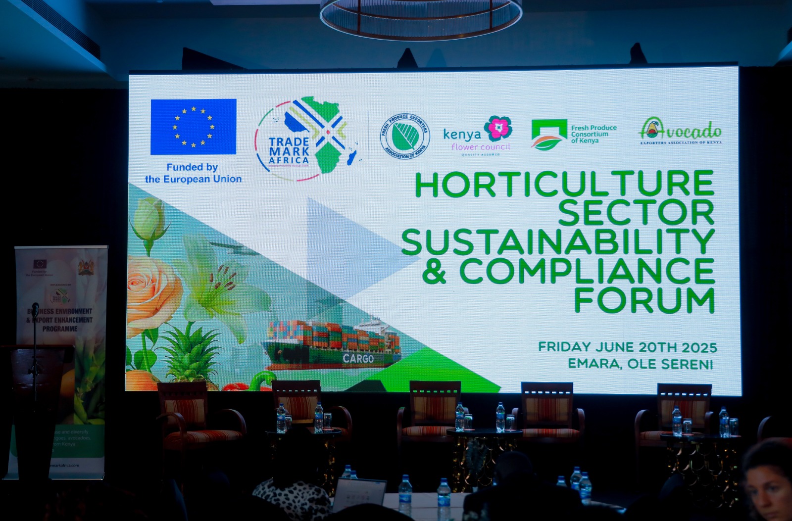MRPC Participated in the Horticulture Sector Sustainability & Compliance Forum