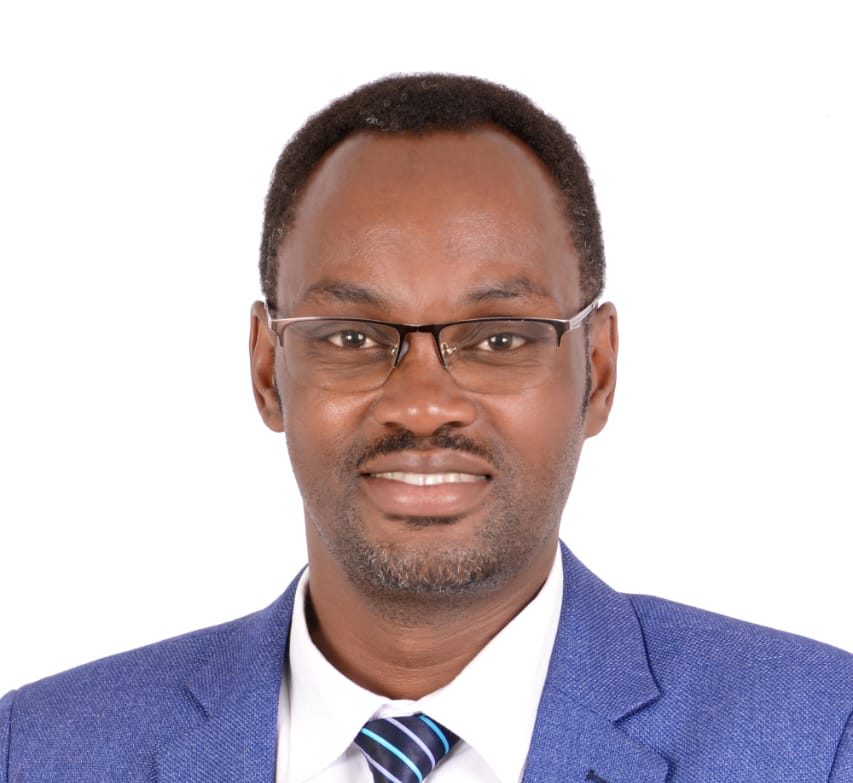 Dr. Solomon Njenga, PhD. - Director of Research and Policy, MRPC