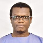 Dr Luchetu Likaka - Associate Fellow