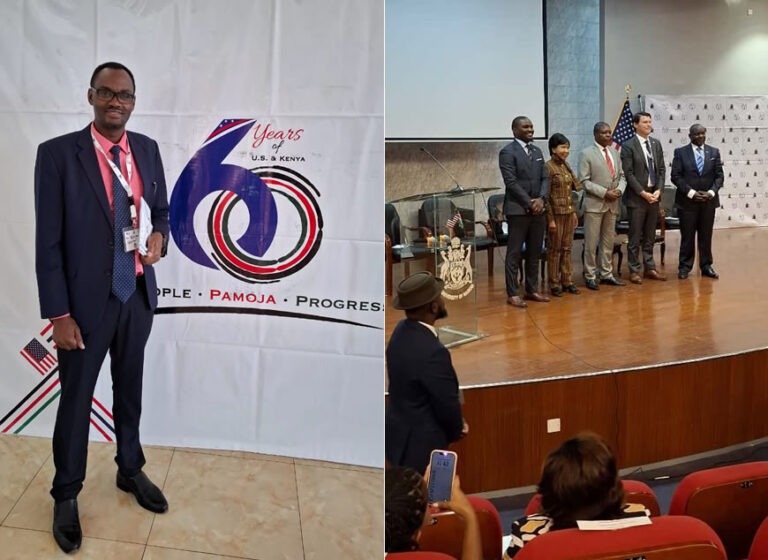 MRPC Participates in ACSUS Dialogue Series on the US–Kenya Relations