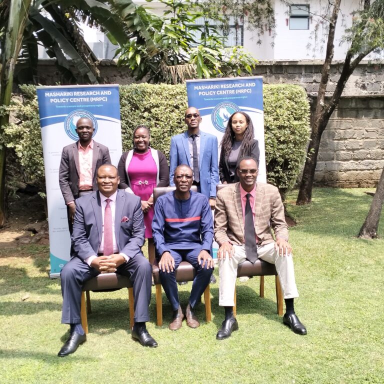 South Sudan peace monitoring body’s interim chairman pays MRPC a courtesy visit