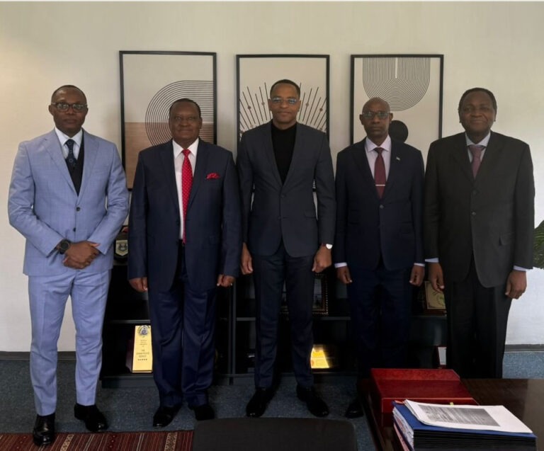 MRPC Participates in APTSA High-Level Consultative Meeting with AU PSOD in Addis Ababa, Ethiopia