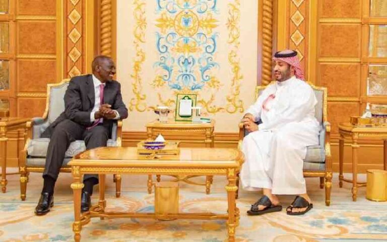 Gulf Investments and the Future of East Africa: Pathway to Growth or Strategic Dependency?