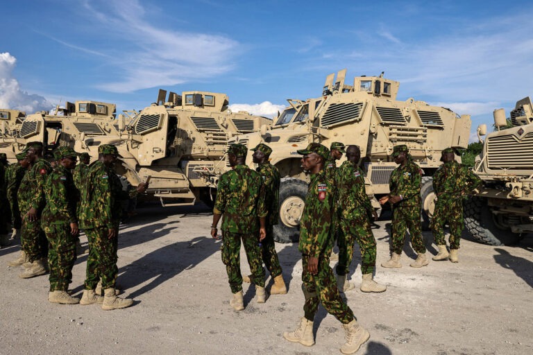 US–OAS Geopolitics in Haiti Crisis: Future Lessons for Eastern Africa