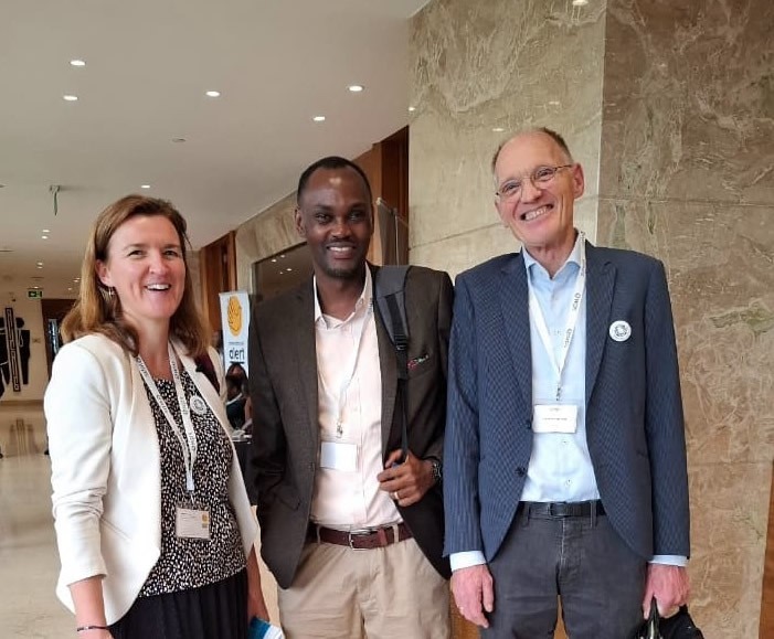 MRPC participates in the 2025 International Conference on Water, Peace and Security in Nairobi, Kenya