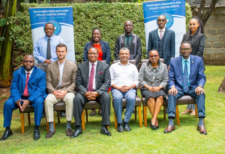 MRPC and NCIC Strategic Deliberations with the British High Commission in Kenya on Electoral Peace and Conflict Management