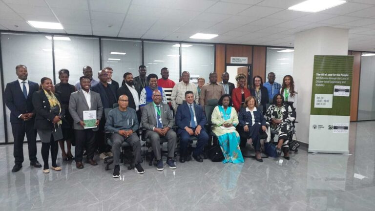 MRPC Joins Regional Leaders and Global Security Experts at the 11th Tana High-Level Forum on “Security in Africa”