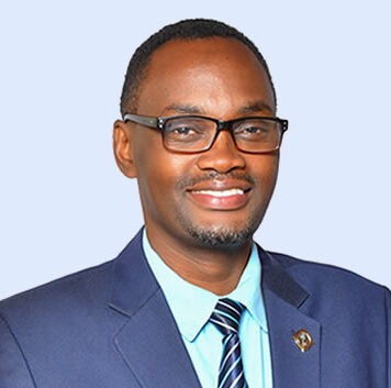 Dr. Solomon Njenga, PhD. - Director of Research and Policy