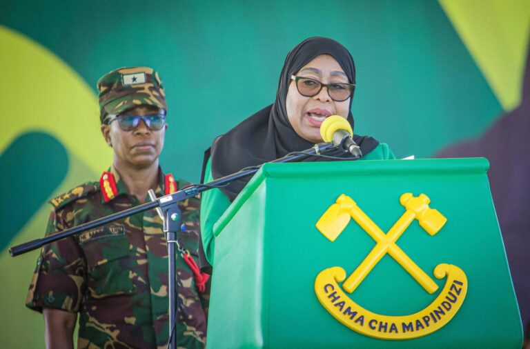 Tanzania’s 2025 Elections and the Future of Democracy in the Greater Eastern Africa