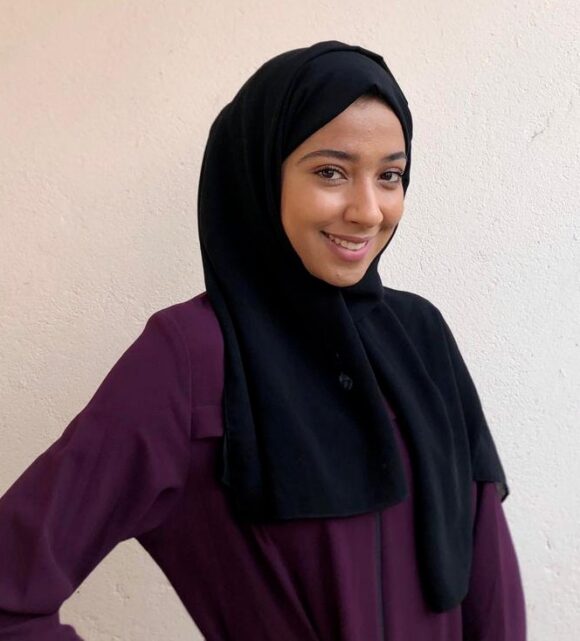 Rawiyah Aboud Salim - Researcher