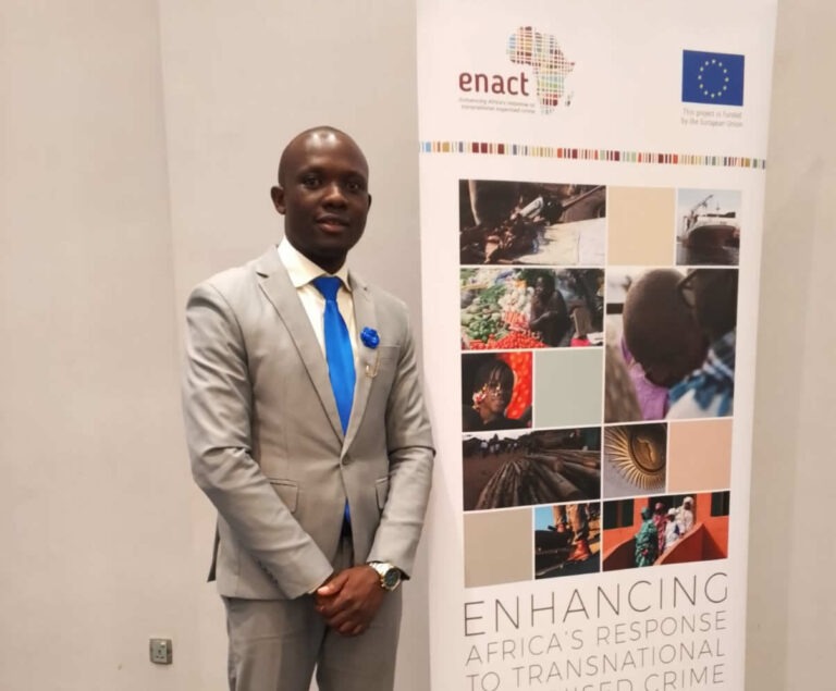 Strengthening MRPC Policy Engagement at the ENACT High-Level Review Conference