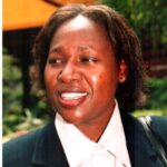 Dr. Justa Mwangi, PhD - Associate Fellow