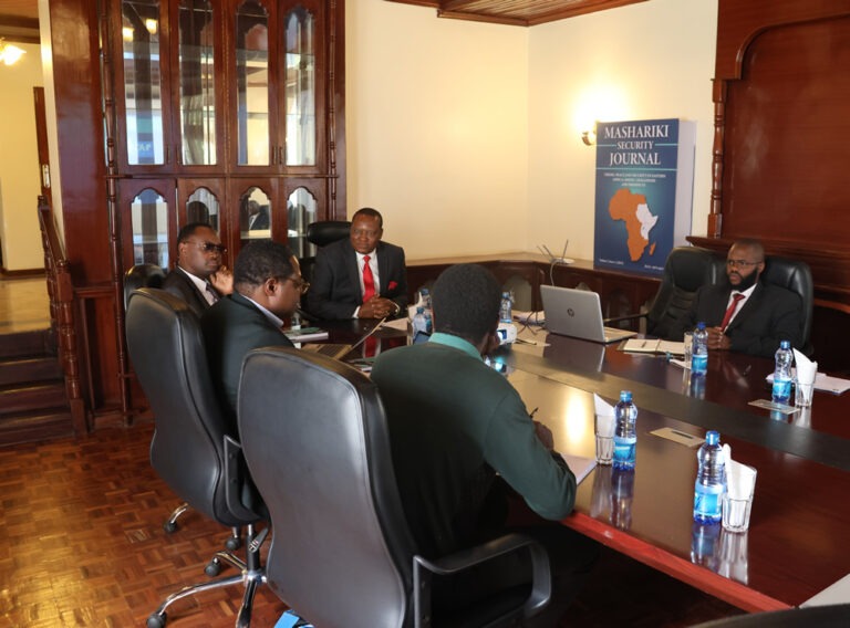 MRPC and AGNES Forge Strategic Partnership to Strengthen Climate Resilience in  Africa