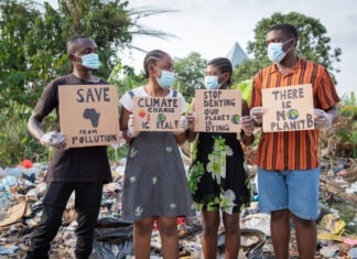 Environmental Security and The Future of Fragile Borders in the Greater Eastern Africa Region