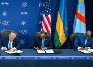 Peace For Minerals: Future Prospects of DRC-Rwanda Washington AccordsÂ