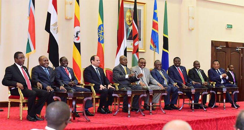 nile basin summit