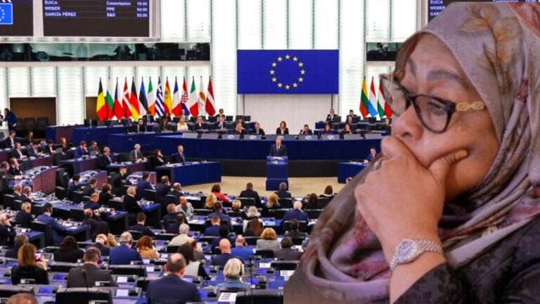 EU Aid Freeze to Tanzania Due to Marred Election: Implications for Future Regional Stability