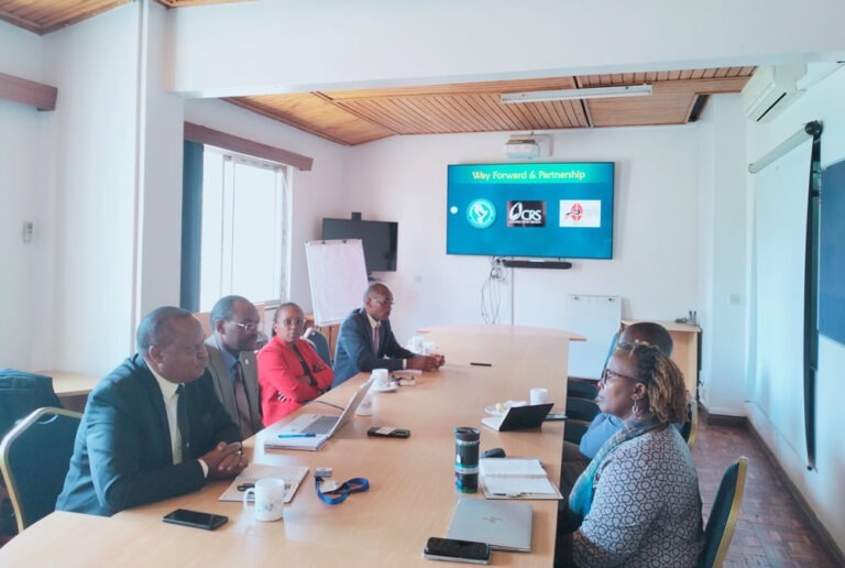 NCIC, MRPC and ECES Explore a Tripartite Partnership to Strengthen Electoral Peace and Conflict Management in Kenya Ahead of the 2027 Elections