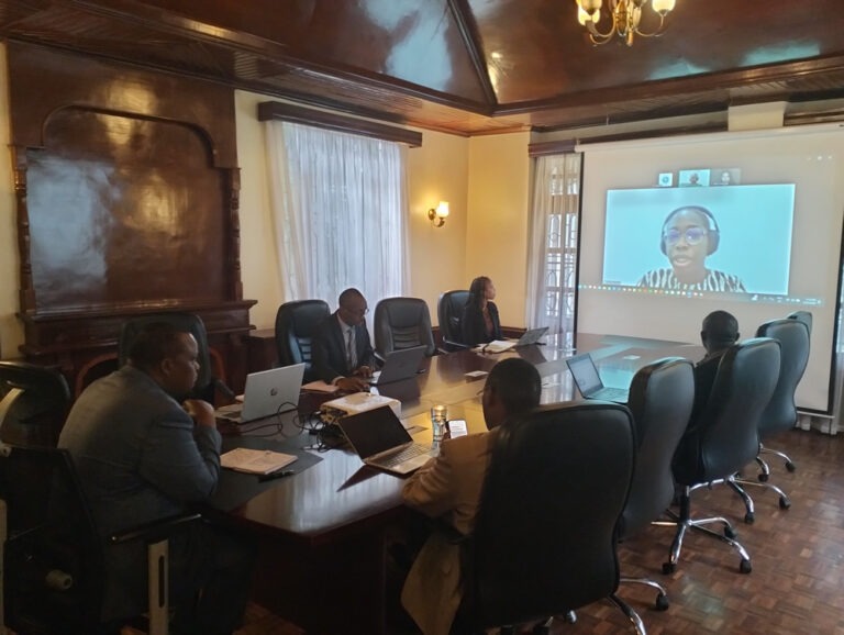 MRPC and Southern Voice Advance Strategic Engagement to Strengthen Global South Policy Influence