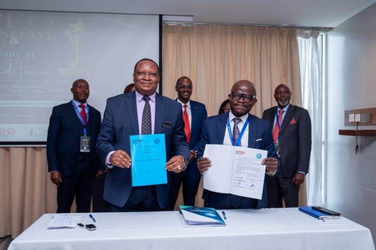 MRPC and Afrobarometer Formalise Partnership to Strengthen Policy Research