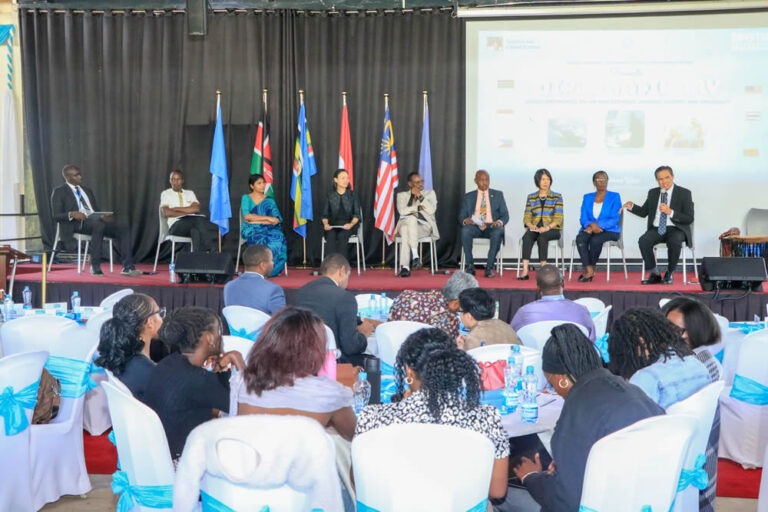 MRPC Contributes to Diplomatic Dialogue on Maritime Security and the Blue Economy