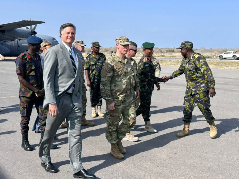 U.S.–Kenya Military Cooperation at Manda Bay and Regional Implications
