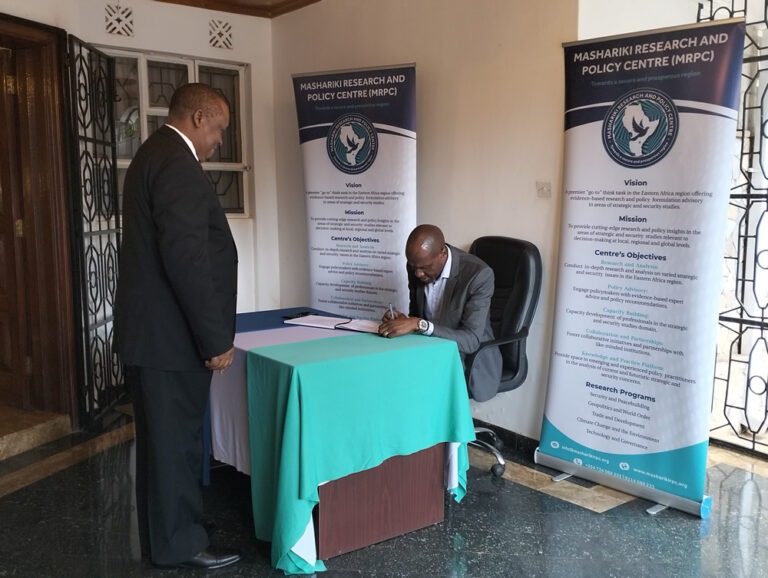 MRPC Hosts ADAK Chairman for Strategic Consultation on Integrity in Sport