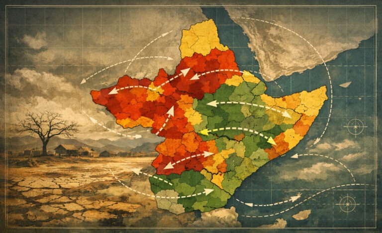 Understanding Conflict Trends in Greater Eastern Africa