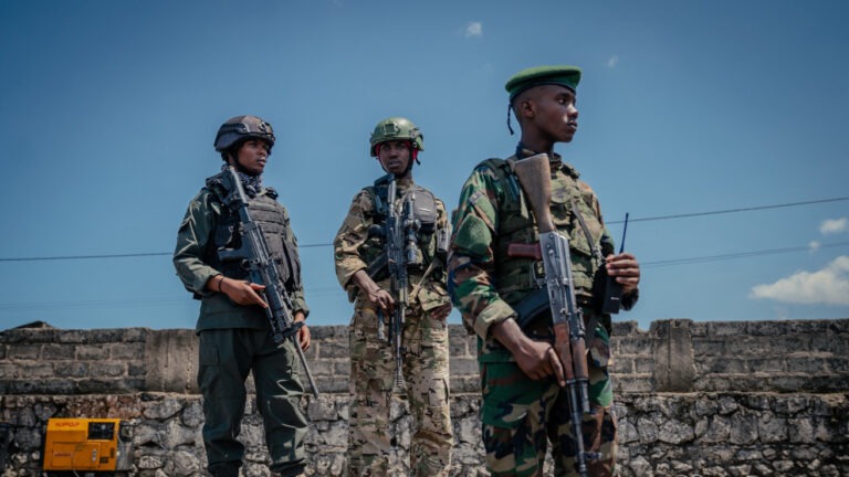 Fragmented Africa-Led Diplomatic Efforts and Future of Peace in Eastern DRC
