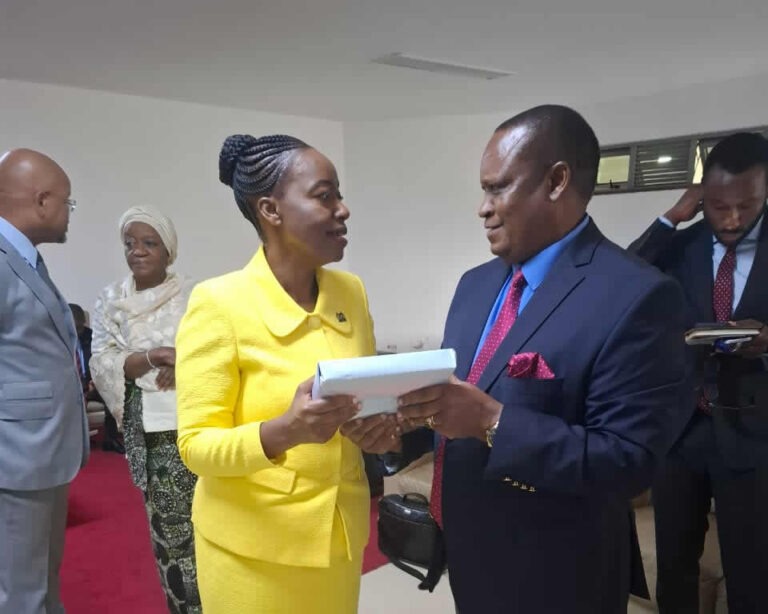 MRPC Participates in High-Level Forum Honouring Amb. Dr. Monica Juma’s Appointment to the UN