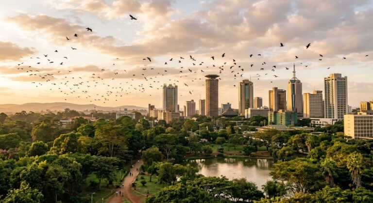 Migratory Birds and Perceived National Security Threats In Greater Eastern Africa