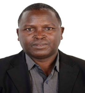Dr D.W Theuri - Associate Fellow