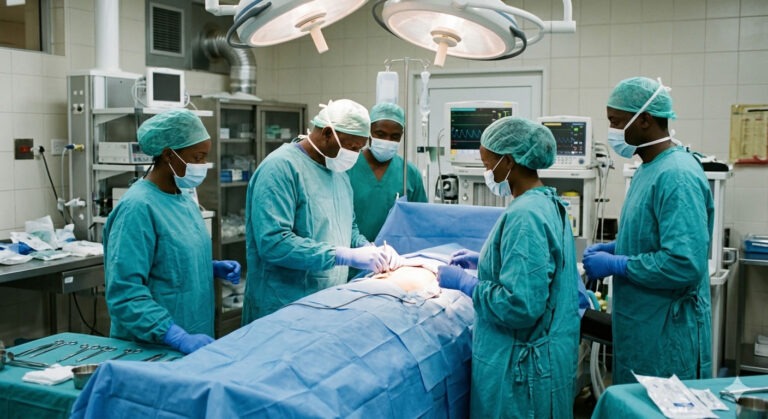 Health Frailty of African Presidents and Its Implications on Regional Security