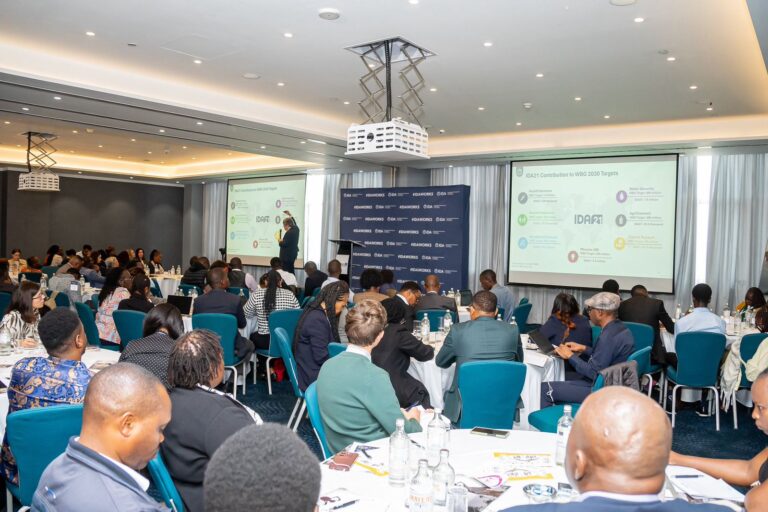 MRPC Participates in IDA Kenya Forum on Development Financing and Regional Priorities