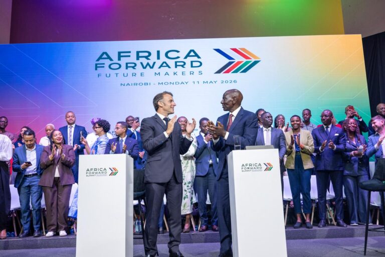 Africa Forward Summit and the Repositioning of Greater Eastern Africa