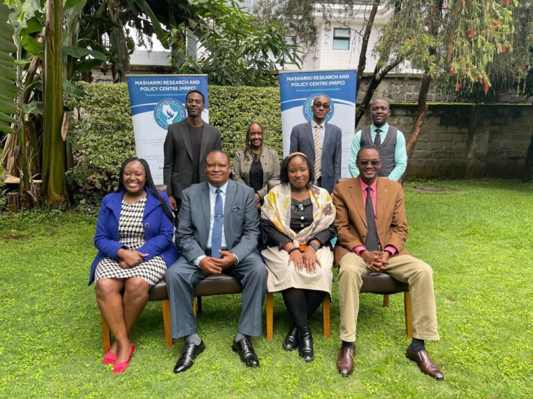 MRPC and Nuru Trust Network Explore Collaboration on AI, Research, and Community Resilience