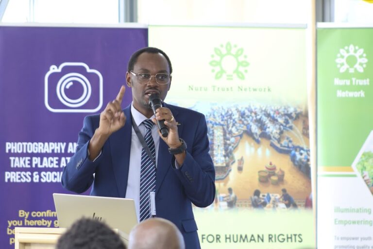 MRPC Participates in High-Level Civic Technology Forum Exploring Africa’s Digital Future