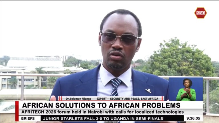 MRPC Participates in High-Level Civic Technology Forum Exploring Africa’s Digital Future