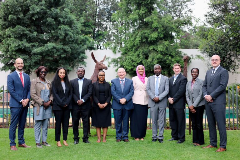 MRPC Participates in Australia-East Africa Think Tank Roundtable in Nairobi