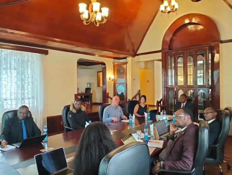 MRPC Hosts China–Global South Project Delegation for Strategic Dialogue on China’s Engagement in Africa