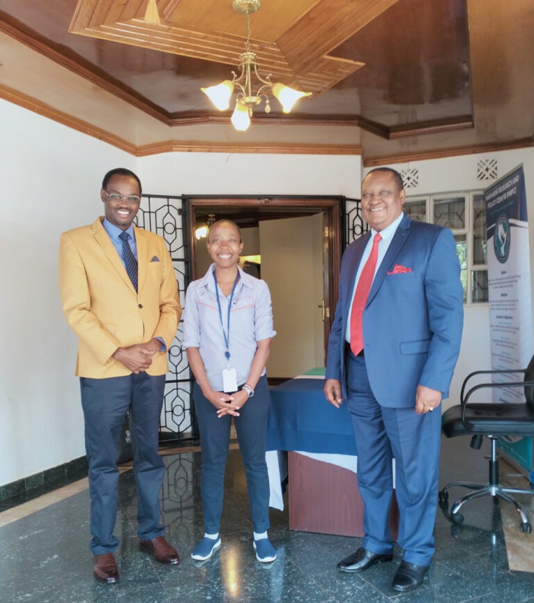 MRPC and IMO–Djibouti Code of Conduct Team Advance Collaboration on Maritime Security