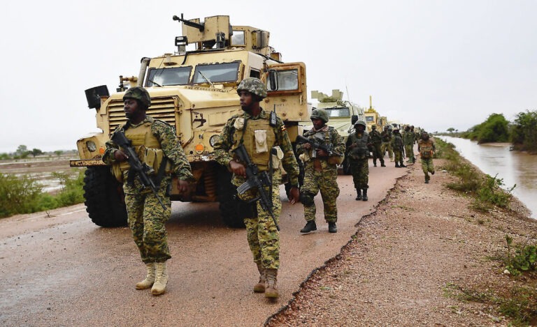 Digital Transformation of Peace Support Operations in Greater Eastern Africa