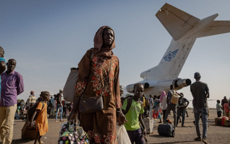 Sudan Crisis and Cross-Border Insecurity Dynamics in Greater Eastern Africa