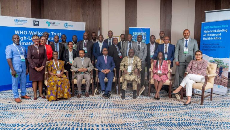 Health Governance and Human Security Futures in Greater Eastern Africa