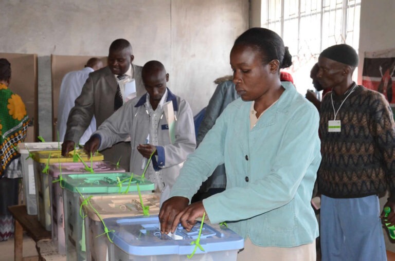 Beyond the Ballot: Repositioning Voter Education as an Early Warning and Early Response Strategy for Kenya’s 2027 Democratic Transition