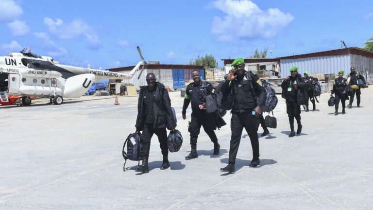 U.S. Funding Withdrawal To United Nations Support Office in Somalia and the Future of Regional Stability