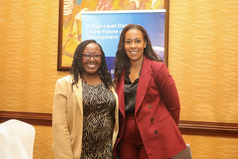 MRPC Joins Global Voices at World Bank High-Level Dialogue on Quality Jobs, Peace, Security and Inclusive Growth