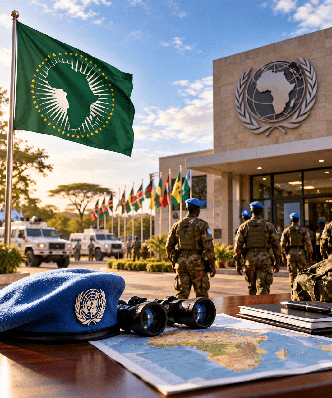 PeaceAfrica